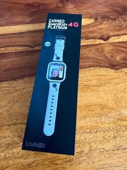 CARNEO GuardKid+ 4G Platinum modre