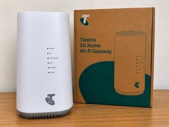 TOP 4G/5G modem TELSTRA  – OpenWrt, podpora aj O2 CONNECT