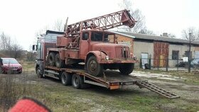 Tatra 111 žeriav