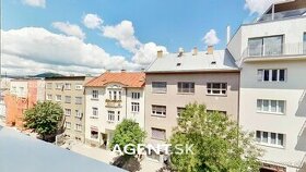 AGENT.SK | Predaj 3-izbového bytu s lodžiou v centre mesta Ž
