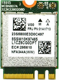 WiFi modul Qualcomm atheros qcnfa344a