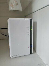 Synology DiskStation DS216se

+ 2x4TB WD RED