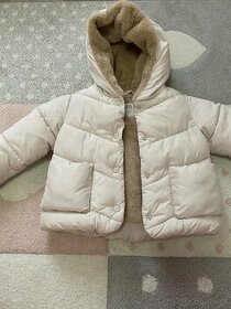 Prešívaný kabát Zara - 1