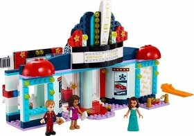 LEGO FRIENDS 41448 Heartlake City Movie Theater - Kino