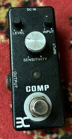 Gitarovy pedal - Compressor