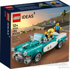 LEGO IDEAS 40448 Vintage Car - 1