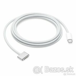 Originál Apple USB-C to Magsafe 3 nabíjačka (2m) - 1