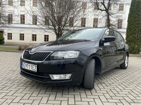 Predám Škoda Rapid Hatchback 1.2TSI 63kw CBZA
