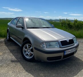 Škoda Octavia Tour - sedan 1.9 TDI 74Kw