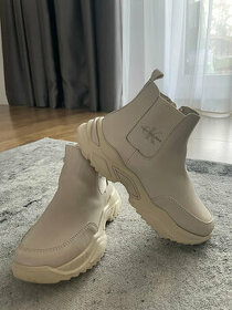 Nové detské Calvin Klein topánočky č.31 v.d. 20,5 cm