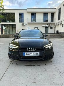 Audi A4 2.0 TDi s-line 110kw