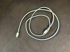 Original - USB-C kábel s Lightning konektorom - Stav noveho