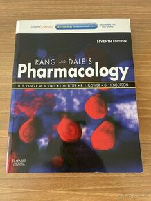 pharmacology Rang& Dale 7. Edicia