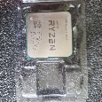Predam procesor AMD-Ryzen-5-3600-Hexa-Core+chladic