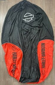 Premium Indoor Motorcycle Cover - Small - Harley Davidson