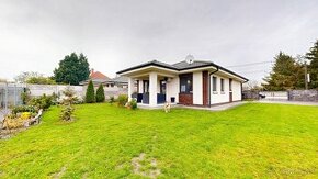 Novostavba 4iz bungalov na pozemku 625 m2, Horná Potôň