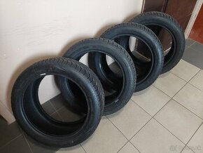 Celoročné pneu, gumy