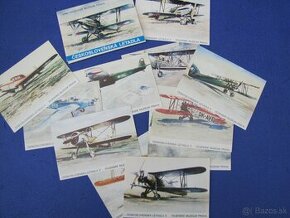 Letecké pohľadnice
