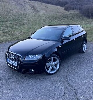 Audi A3 1.9tdi 77KW 189000 km