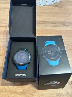 suunto ambit3 peak sapphire blue