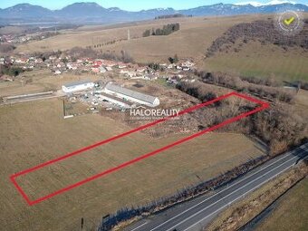 HALO reality - Predaj, pozemok pre rodinný dom 4906 m2 Gôt - 1