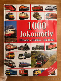 1000 lokomotiv : historie, klasika, technika