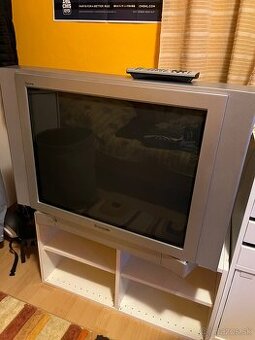 CRT Televízor Panasonic Quintrix