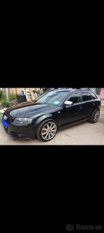 Predám Audi A3/S3 SLine 8P
