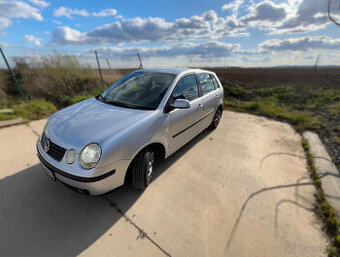 VW Polo 2003