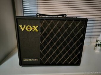 Vox VT20X Modelingové gitarové kombo
