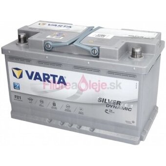 Autobateria Varta