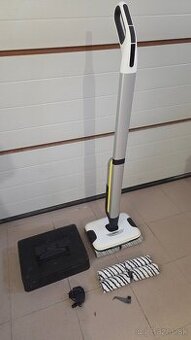 Karcher FC7 Cordless - Bezdrôtový čistič podláh