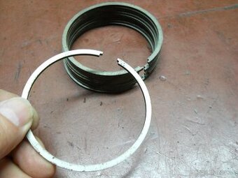 Piestne krúžky RS09 priemer 74mm