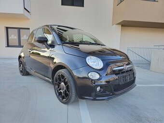 Fiat 500C Sport 1.2 Automat