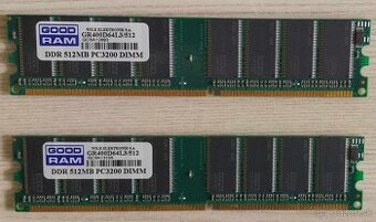 GOODRAM GR400D64L3/512 Mb DDR1 ram