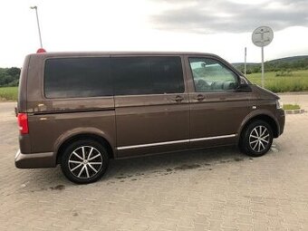 Multivan, 7 miestny, 4x4 - TOP STAV