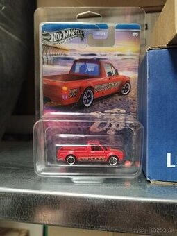 Hot wheels Volkswagen Caddy