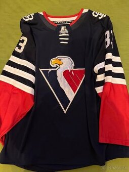 Dres HC SLOVAN BRATISLAVA - Bakoš