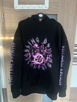 Juice wrld Vlone mikina Fighting Demons
