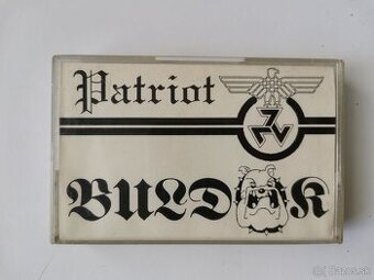 Buldok - Patriot /rare/