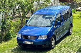 Predám VW CADDY Maxi