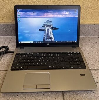 HP G1 455 / AMD A6-4400M / 4GB RAM / 15.6"