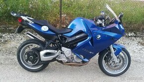 BMW F800ST - 1