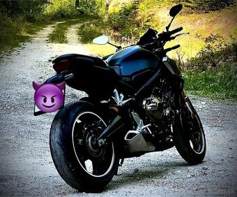 HONDA CB650R