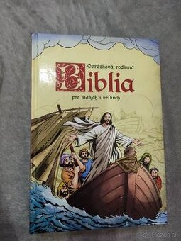 Kniha Biblia