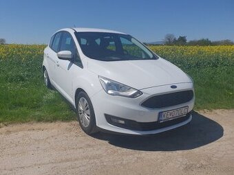 FORD C-MAX 1.0 ECO BOOST, 2017.