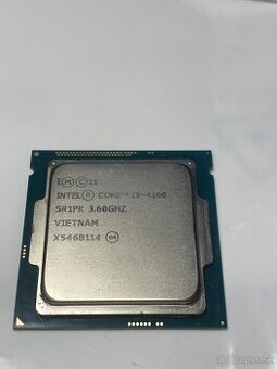 Intel core i3 4160