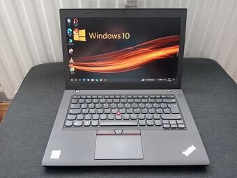 Lenovo thinkpad t460 ,Intel(R) Core™i5 , 8gb ram ,120gb ssd