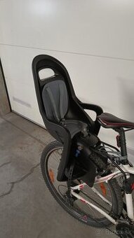 Sedačka na bicykel