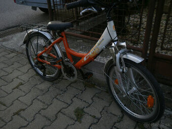 Bicykel-detský